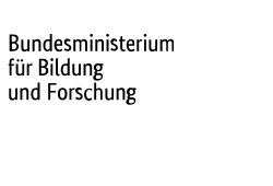 Logo Bundesministerium für Bildung und Forschung