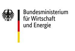 Logo Federal Ministry for Economics Affairs and Climate Action
