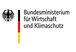 Logo Bundesministerium für Wirtschaft und Klimaschutz